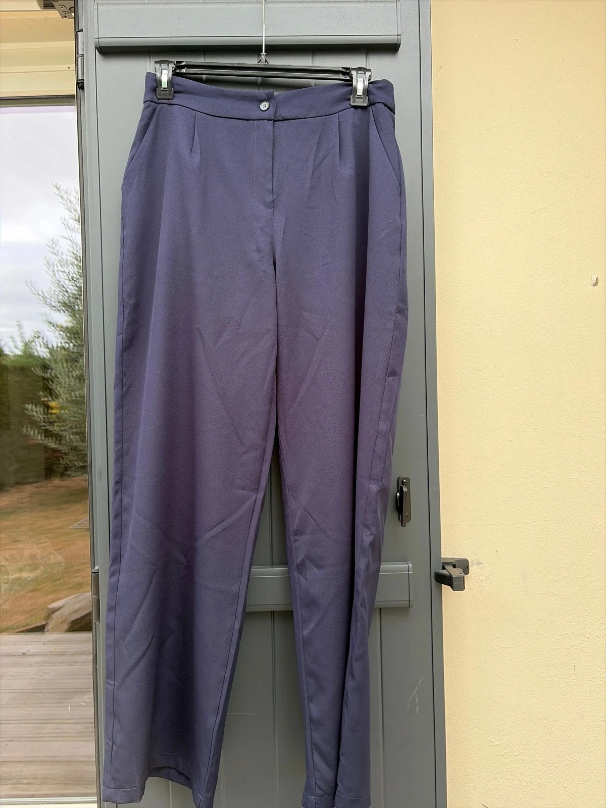 Conjunto de calças e casaco – photo 9